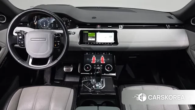 Land Rover Range Rover Evoque 2nd Generation id 3766152 из Кореи 16