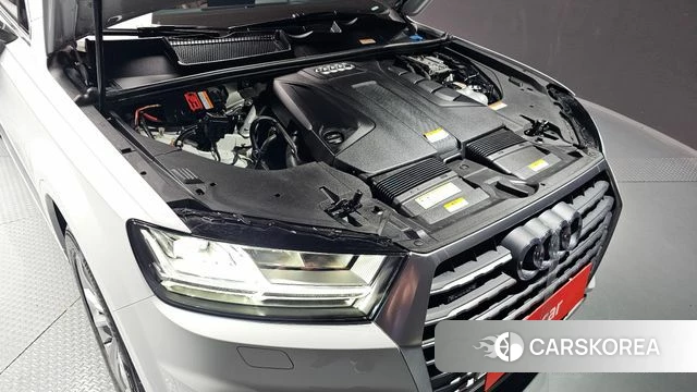 Audi Q7 (4M) id 3828676 из Кореи 16