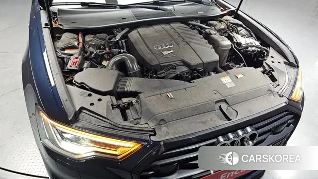 Audi A6 (C8) id 3389356 из Кореи 16