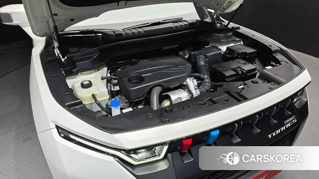 Ssangyong Torres id 4281661 из Кореи 26