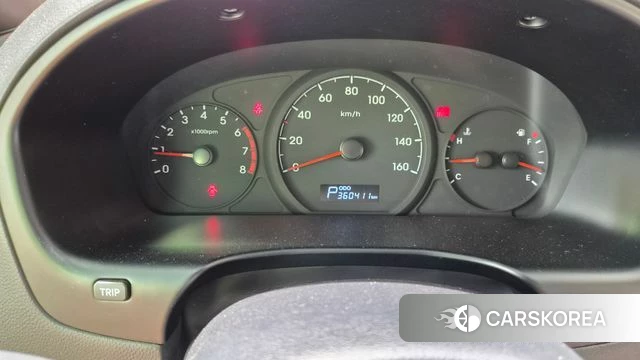 Hyundai The New Grand Starex id 4717393 из Кореи 16