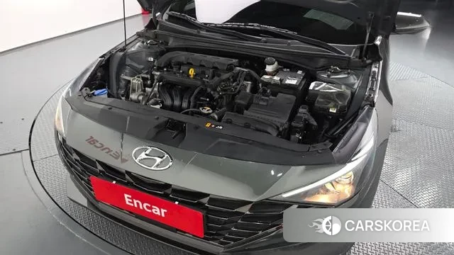 Hyundai Avante (CN7) id 2989404 из Кореи 16