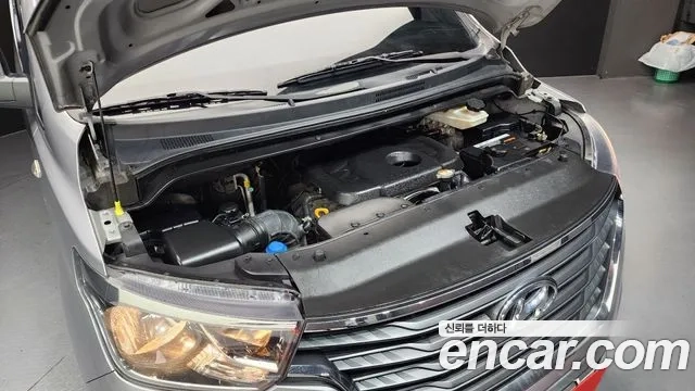 Hyundai The New Grand Starex id 2865553 из Кореи 16