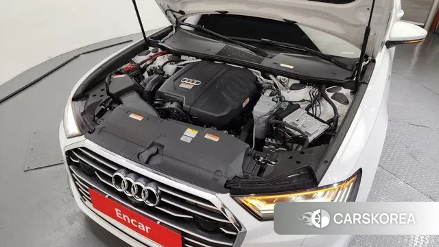 Audi A6 (C8) id 3544720 из Кореи 16