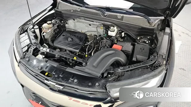 Chevrolet (GM Daewoo) Trailblazer id 3385336 из Кореи 16