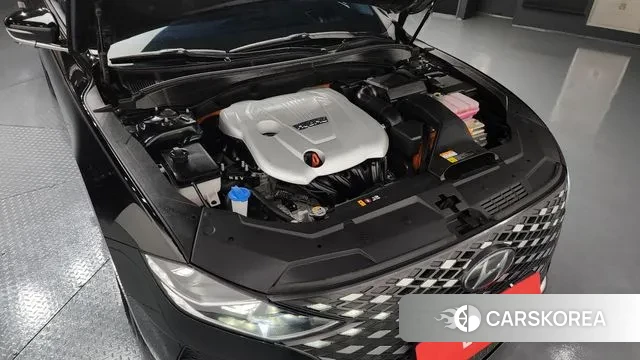 Hyundai The New Grandeur IG Hybrid id 3274331 из Кореи 16