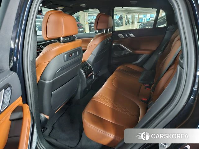 BMW X6 (G06) id 3827699 из Кореи 10