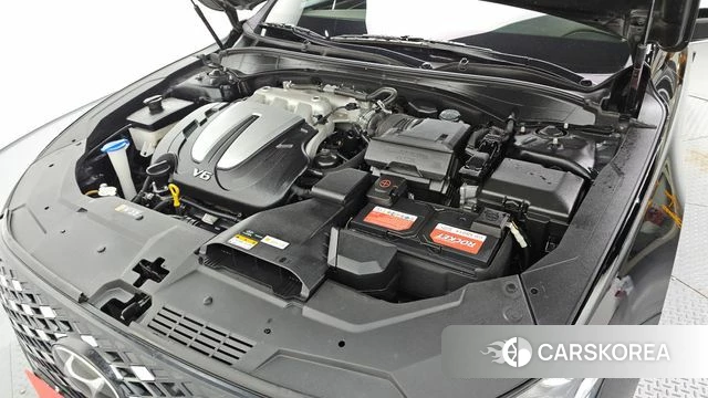 Hyundai The New Grandeur IG id 4608745 из Кореи 16