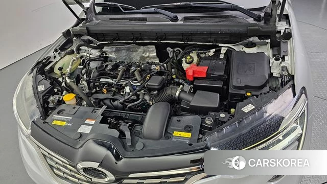 Renault Korea (Samsung) XM3 id 4362539 из Кореи 16