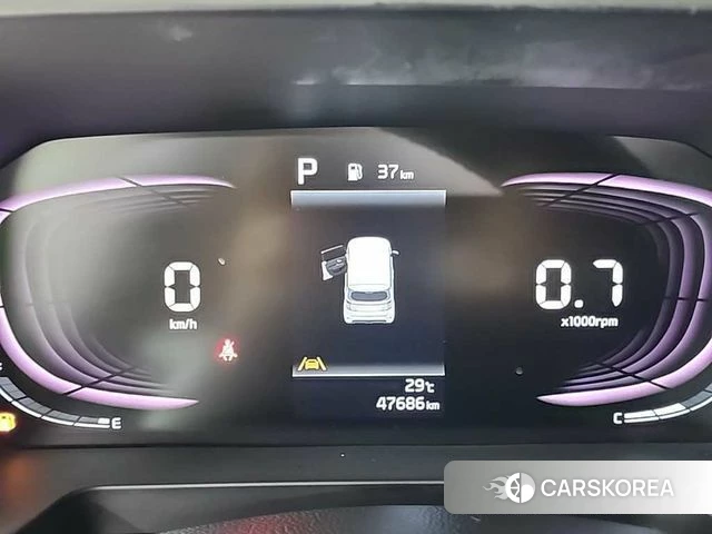 Kia The New Kia Ray id 4395522 из Кореи 16