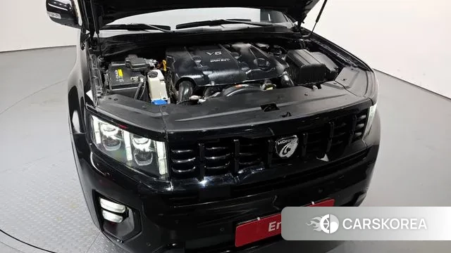 Kia Mohave Master id 3626647 из Кореи 16