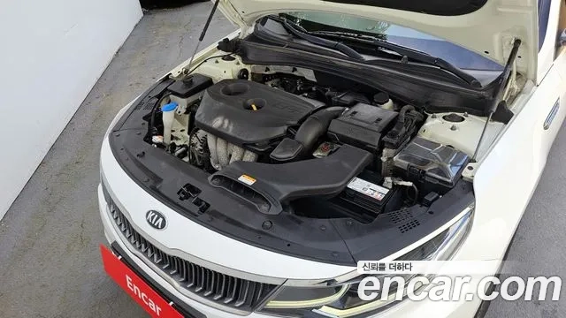 Kia The New K5 2nd generation id 2952067 из Кореи 16