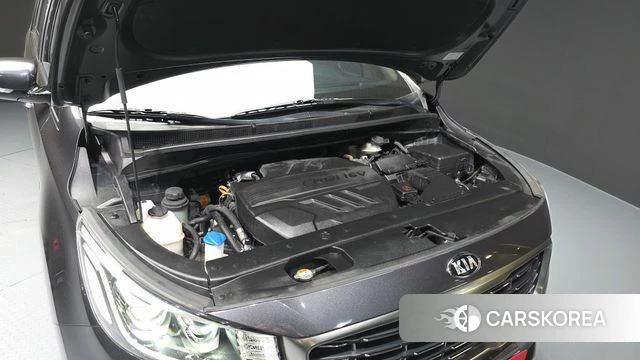 Kia The New Carnival id 4568633 из Кореи 16