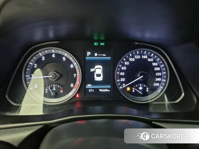 Hyundai Sonata (DN8) id 4361290 из Кореи 16