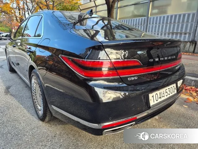 Genesis G90 id 3362478 из Кореи 15