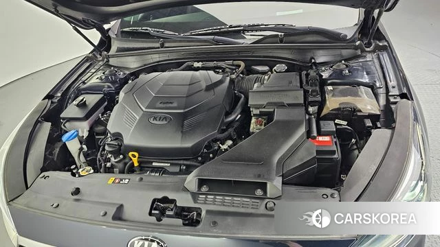 Kia Come New K7 id 4502502 из Кореи 28