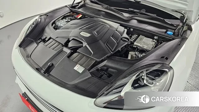 Porsche Cayenne (PO536) id 3330105 из Кореи 16