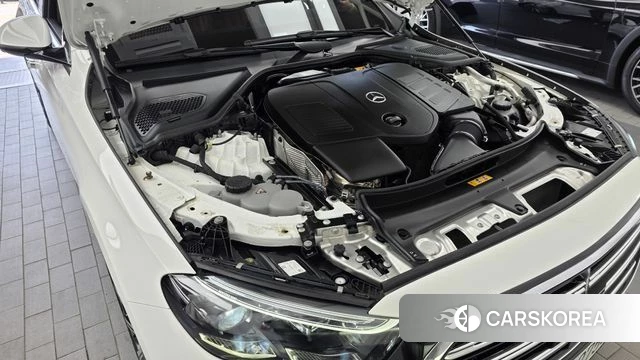 Mercedes-Benz E-Class W214 id 4462772 из Кореи 16