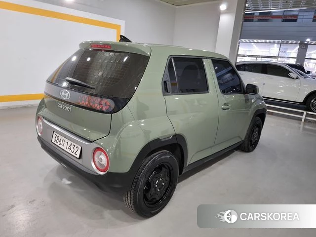 Hyundai Casper id 3965035 из Кореи 12