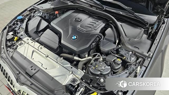 BMW 3 Series (G20) id 4586014 из Кореи 28