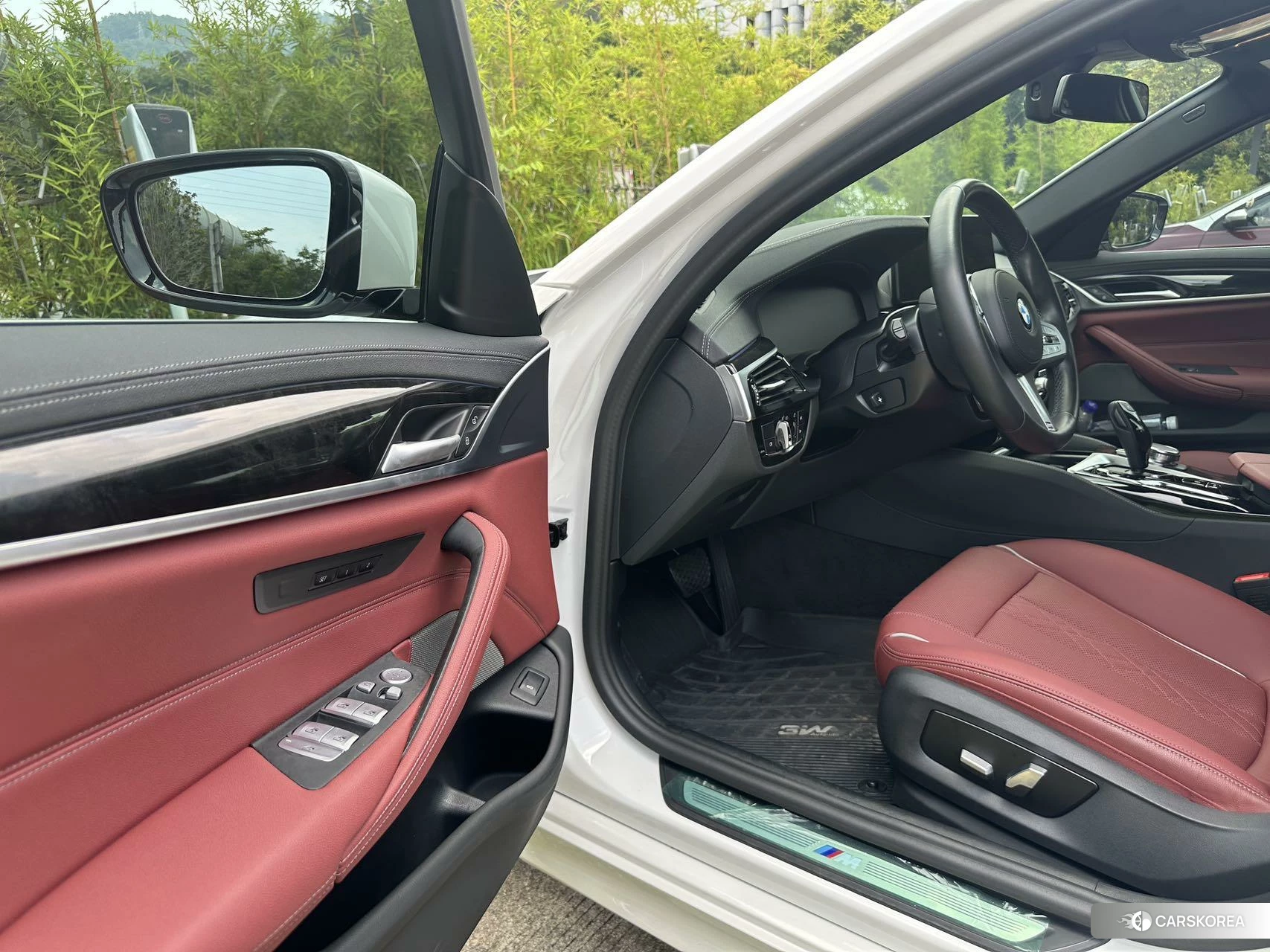 BMW 5 series id 4441049 из Китая 11