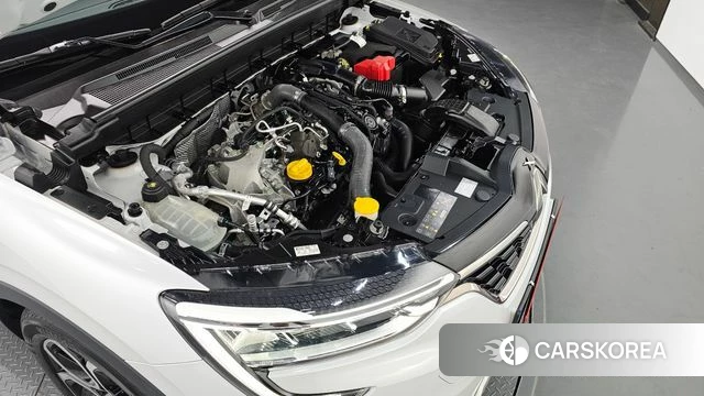Renault Korea (Samsung) XM3 id 4323679 из Кореи 16