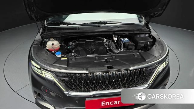 Kia Carnival 4th generation id 3934892 из Кореи 16