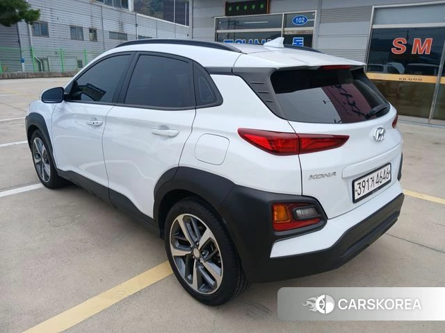 Hyundai Kona id 3873406 из Кореи 14