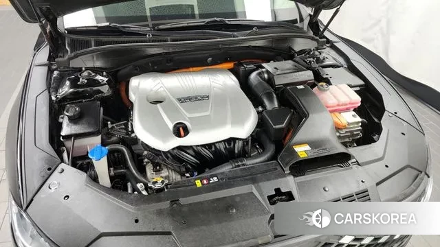 Hyundai The New Grandeur IG Hybrid id 3607543 из Кореи 16