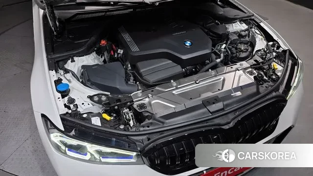 BMW 3 Series (G20) id 3011051 из Кореи 16