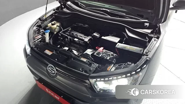 Ssangyong Tivoli Armor id 3485071 из Кореи 16