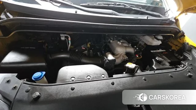 Hyundai The New Grand Starex id 3622515 из Кореи 16