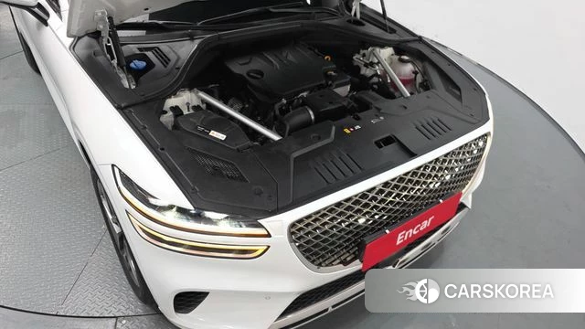 Genesis GV70 id 4518818 из Кореи 37