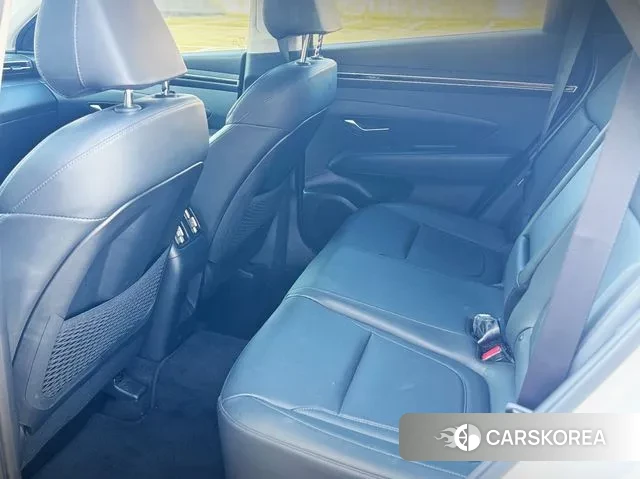 Hyundai Tucson Hybrid (NX4) id 3478875 из Кореи 16