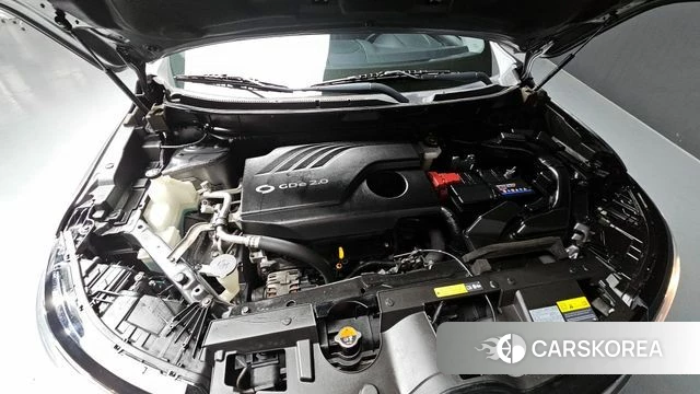 Renault Korea (Samsung) The New QM6 id 3916628 из Кореи 16