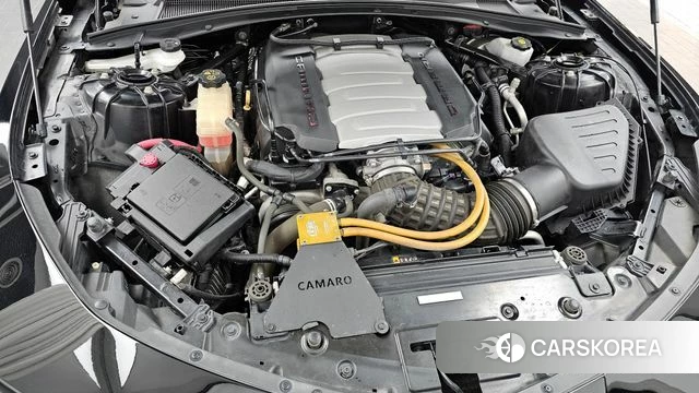 Chevrolet (GM Daewoo) The New Camaro id 3942454 из Кореи 16