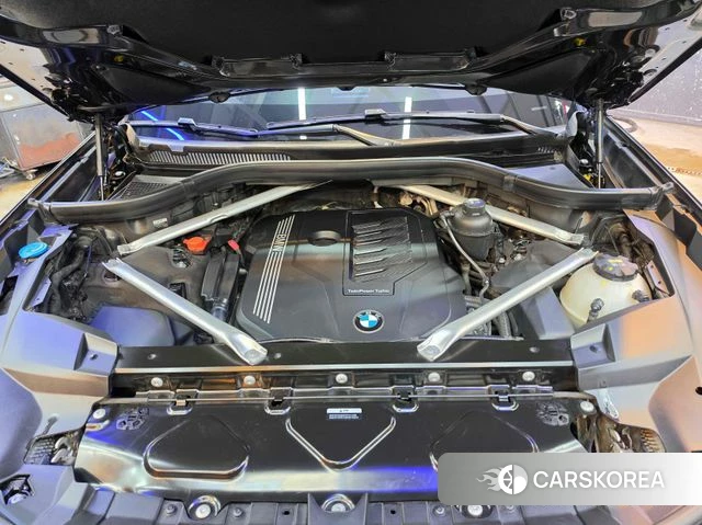 BMW X7 (G07) id 3832607 из Кореи 16