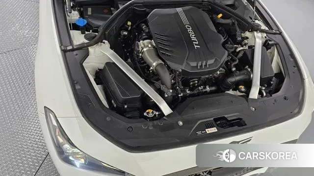 Genesis G70 id 3459519 из Кореи 16