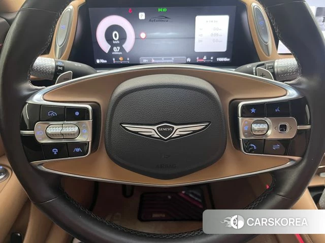 Genesis G90 (RS4) id 4534655 из Кореи 16