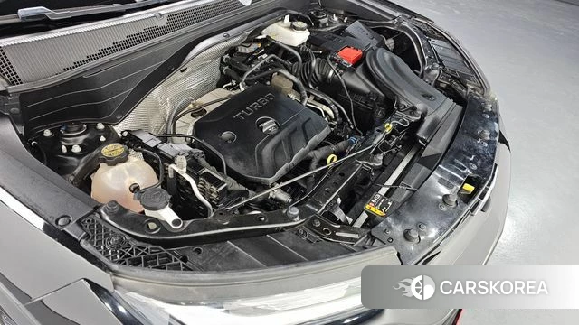 Chevrolet (GM Daewoo) Trailblazer id 3827573 из Кореи 16