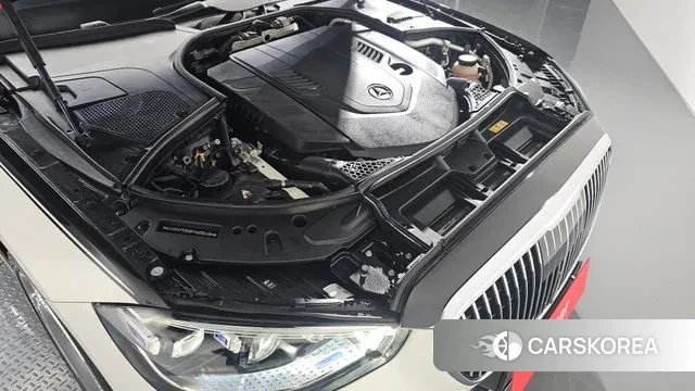 Mercedes-Benz S-Class W223 id 3305669 из Кореи 16