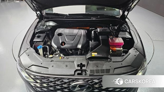 Hyundai The New Grandeur IG Hybrid id 3892145 из Кореи 16