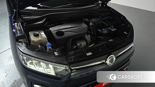 Ssangyong Berry New Tivoli id 4667290 из Кореи 27