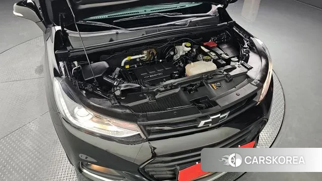 Chevrolet (GM Daewoo) The New Trax id 2961052 из Кореи 16