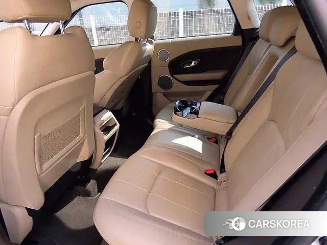 Land Rover Range Rover Evoque id 3009210 из Кореи 16
