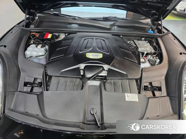 Porsche Cayenne (PO536) id 3791910 из Кореи 16