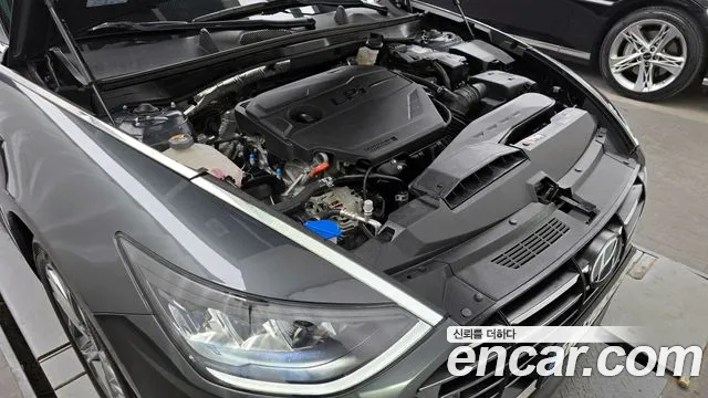 Hyundai Sonata (DN8) id 2466433 из Кореи 16