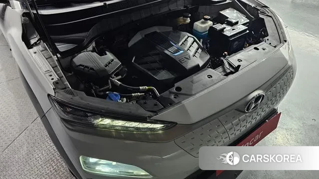 Hyundai Kona Electric id 3422964 из Кореи 16