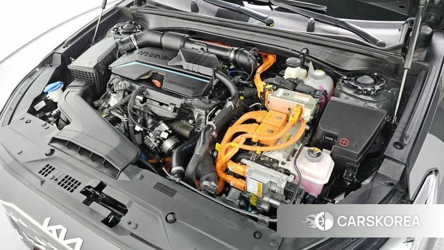 Kia K8 Hybrid id 4533593 из Кореи 30