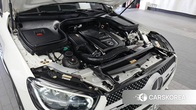 Mercedes-Benz GLC-Class X253 id 4899735 из Кореи 29